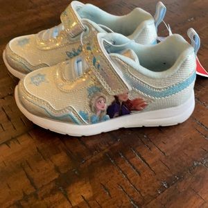 Frozen 2 Velcro Sneaker